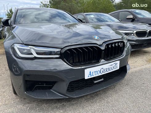BMW M5 2022 - фото 17