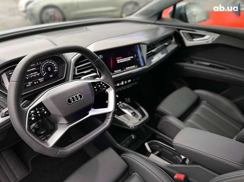 Audi Q4 e-tron 2024 - фото 22