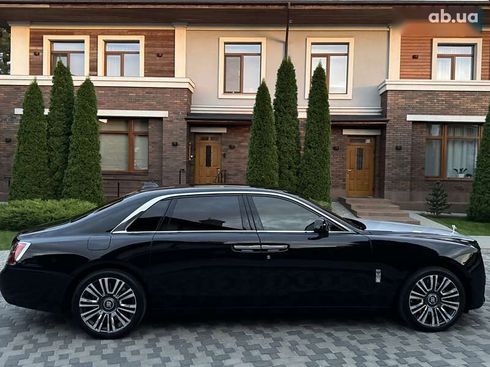 Rolls-Royce Ghost 2021 - фото 13