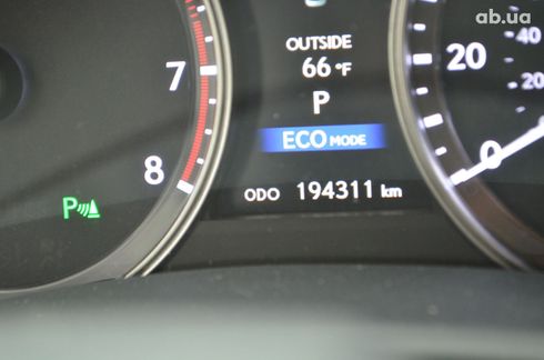 Lexus GS 2012 белый - фото 20