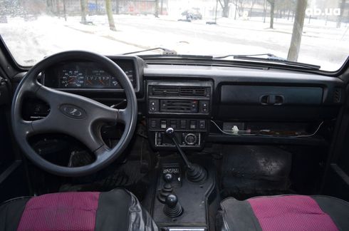 ВАЗ 4x4 2006 красный - фото 14