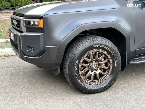Toyota Land Cruiser Prado 2024 - фото 5
