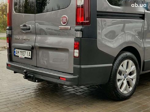 Fiat Talento 2019 - фото 21