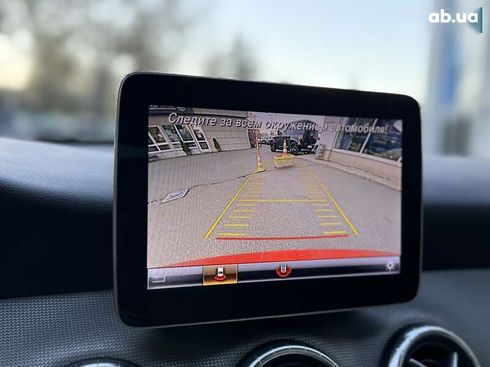 Mercedes-Benz CLA-Класс 2018 - фото 23