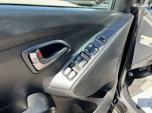 Hyundai Tucson 2014 - фото 12