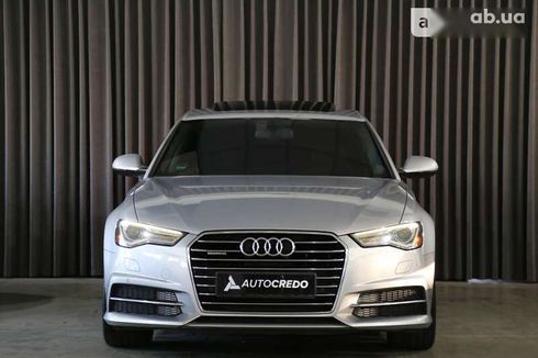 Audi A6 2016 - фото 2