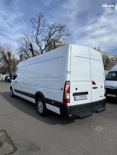 Renault Master 2019 - фото 9