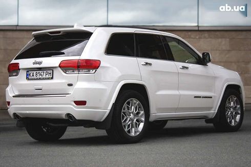 Jeep Grand Cherokee 2019 - фото 3