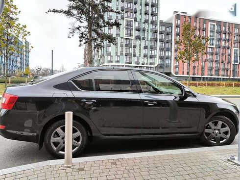 Skoda Octavia 2014 - фото 22