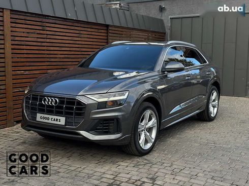 Audi Q8 2019 - фото 3