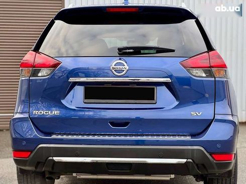 Nissan Rogue 2019 - фото 15