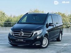 Купити Mercedes-Benz V-Класс 2015 бу в Києві - купити на Автобазарі