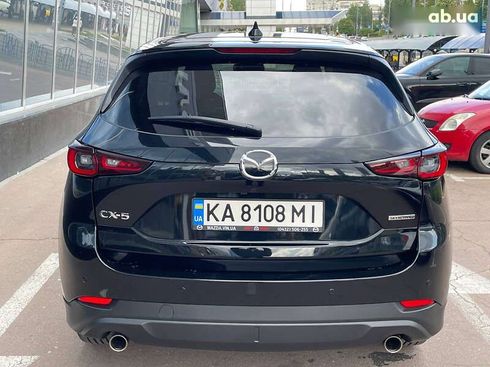Mazda CX-5 2023 - фото 6