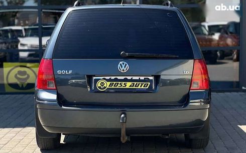 Volkswagen Golf 2003 - фото 5