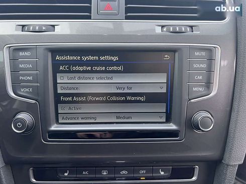 Volkswagen Golf 2017 - фото 27