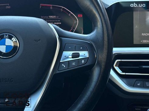 BMW 3 серия 2019 - фото 27