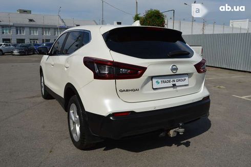 Nissan Qashqai 2021 - фото 8