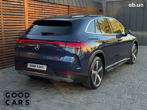 Mercedes-Benz EQE-Класс 2023 - фото 7