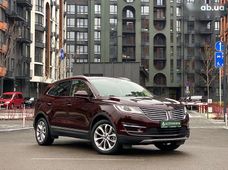 Продажа Lincoln MKC - купить на Автобазаре