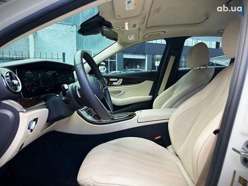 Mercedes-Benz E-Класс 2022 - фото 27