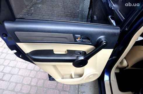 Honda CR-V 2007 - фото 23