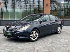 Продаж вживаних Hyundai Sonata 2013 року - купити на Автобазарі