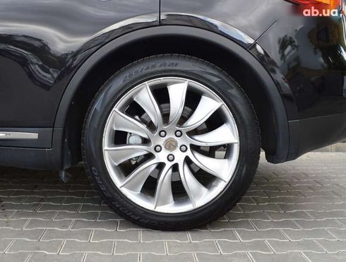 Infiniti fx 37 2012 - фото 7