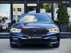 Продажа б/у BMW 5 серия 2016 года в Киеве - купить на Автобазаре