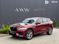 Купить Jaguar F-Pace 2016 бу во Львове - купить на Автобазаре