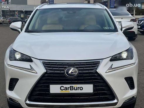 Lexus NX 2020 - фото 7