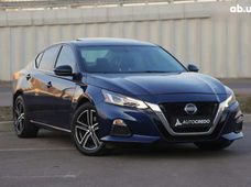 Продажа б/у Nissan Altima 2018 года в Киеве - купить на Автобазаре