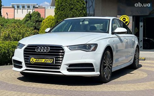 Audi A6 2015 - фото 3