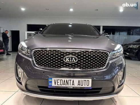 Kia Sorento 2014 - фото 2