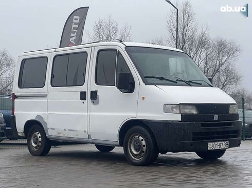 Fiat Ducato 1997 - фото 5