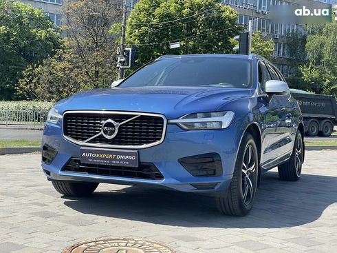 Volvo XC60 2018 - фото 9
