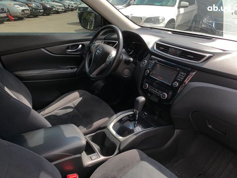 Nissan X-Trail 2016 серый - фото 24