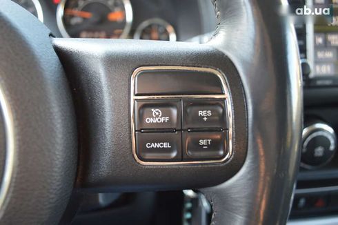Jeep Compass 2013 - фото 22