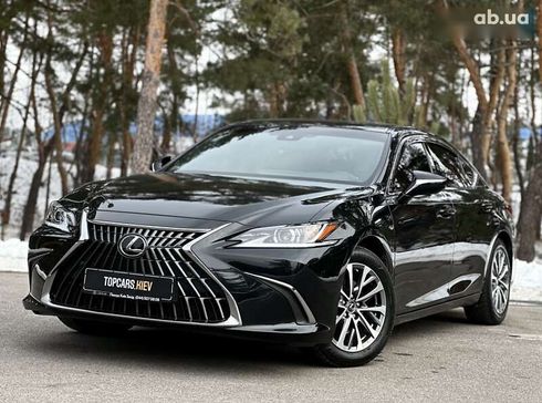 Lexus ES 2022 - фото 2