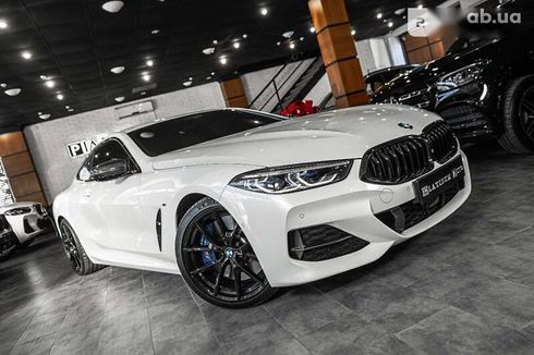 BMW 8 серия 2020 - фото 30