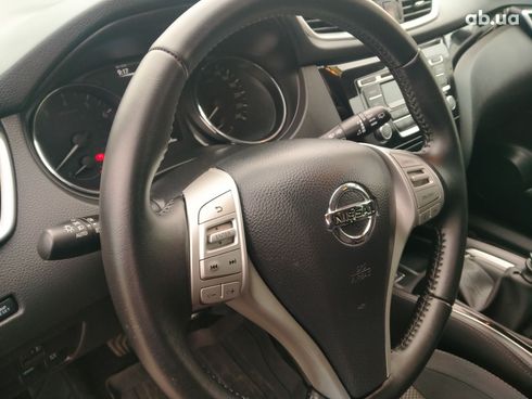 Nissan Qashqai 2014 серый - фото 5