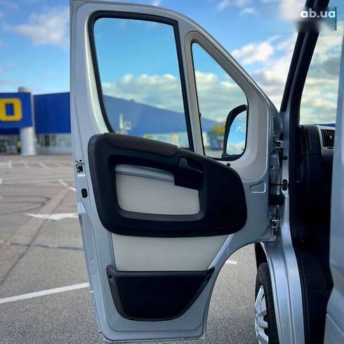 Peugeot Boxer 2019 - фото 17