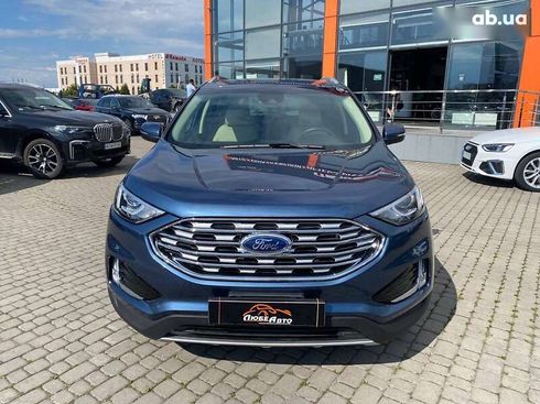 Ford Edge 2019 - фото 2