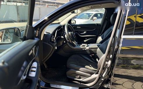 Mercedes-Benz GLC-Класс 2017 - фото 9