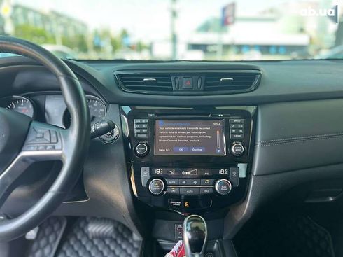 Nissan Rogue 2017 - фото 22