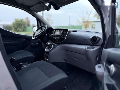Nissan e-NV200 2019 - фото 9