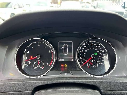 Volkswagen Golf 2017 - фото 18