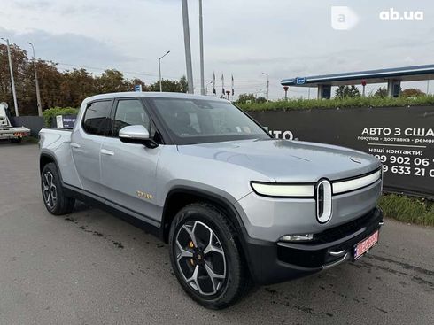 Rivian R1T 2022 - фото 3