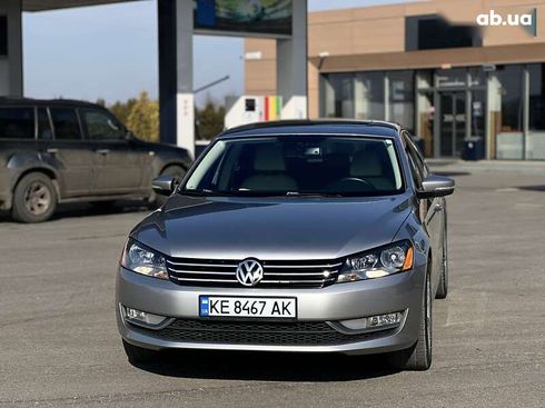 Volkswagen Passat 2013 - фото 18