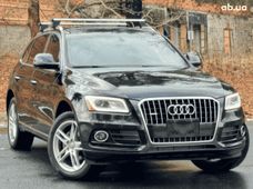 Продажа б/у Audi Q5 2017 года в Харькове - купить на Автобазаре