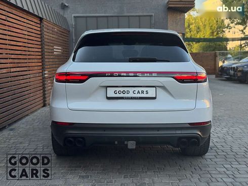 Porsche Cayenne 2020 - фото 6